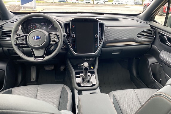 Subaru Forester 6 of 8