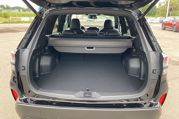 Subaru Forester 8 of 8