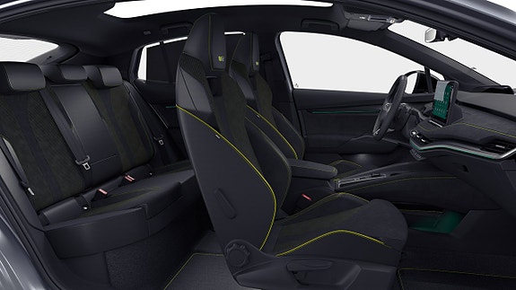 Skoda Enyaq Coupe RS 5 of 6