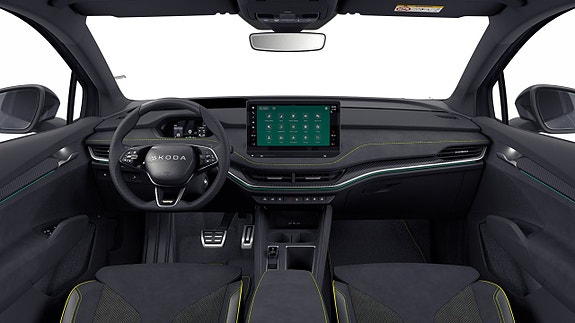 Skoda Enyaq Coupe RS 4 of 6