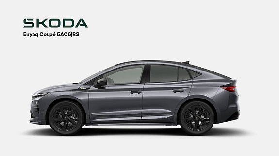 Skoda Enyaq Coupe RS 2 of 6
