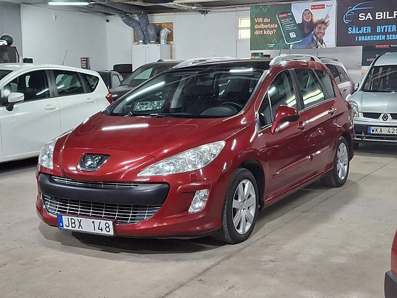 Peugeot 308 SW 3 of 13