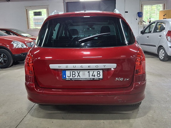 Peugeot 308 SW 5 of 13