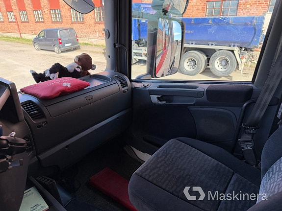 Tippbil Scania R480 21 of 27