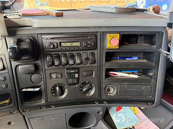 Tippbil Scania R480 16 of 27