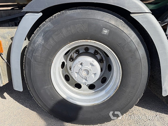Tippbil Scania R480 26 of 27