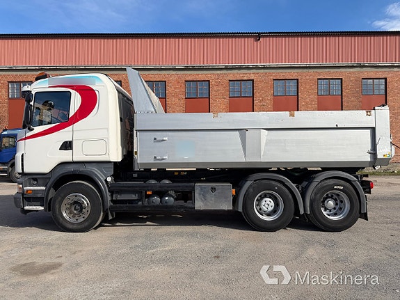 Tippbil Scania R480 2 of 27