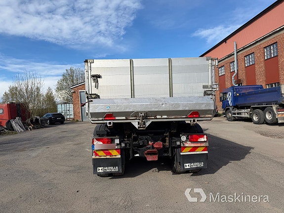 Tippbil Scania R480 4 of 27
