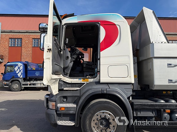 Tippbil Scania R480 9 of 27