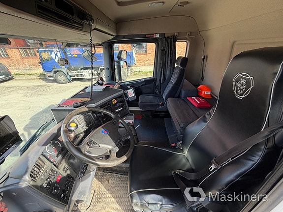 Tippbil Scania R480 10 of 27