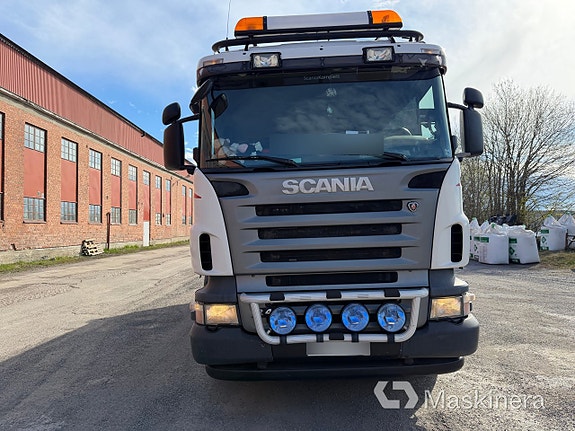 Tippbil Scania R480 8 of 27