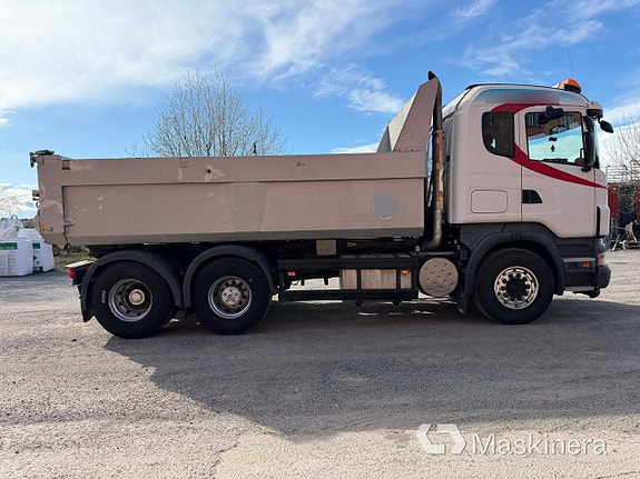 Tippbil Scania R480 6 of 27