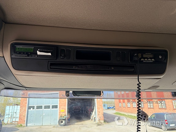 Tippbil Scania R480 18 of 27