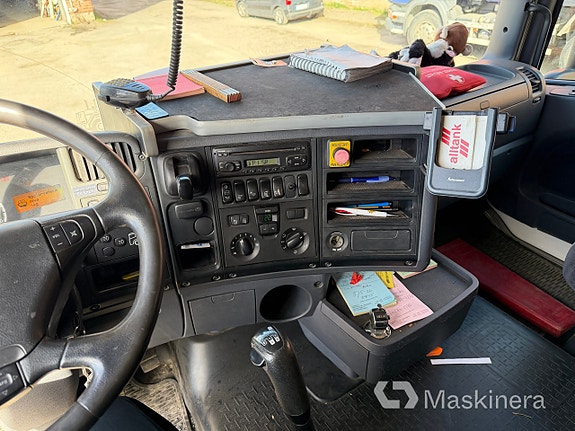 Tippbil Scania R480 14 of 27