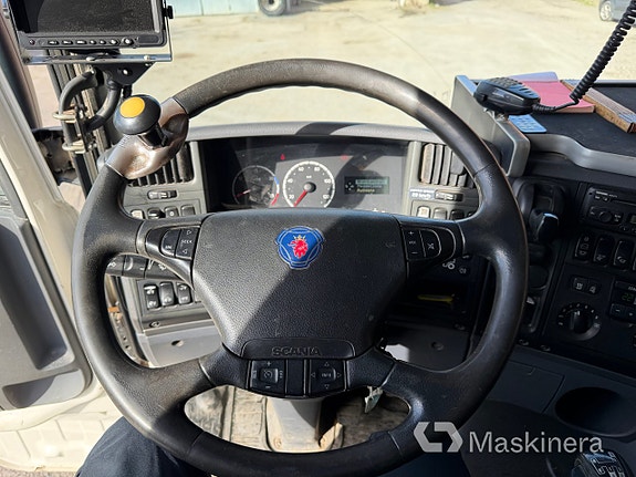 Tippbil Scania R480 12 of 27