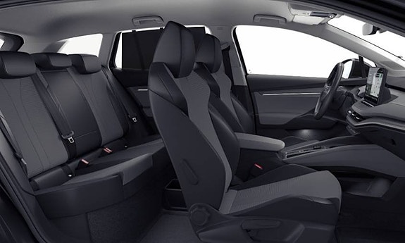 Skoda Enyaq 5 of 5