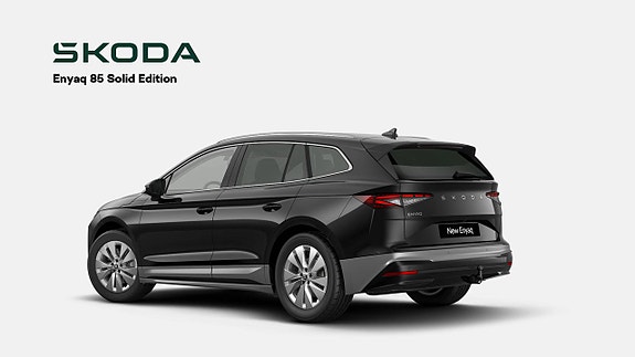 Skoda Enyaq 3 of 5