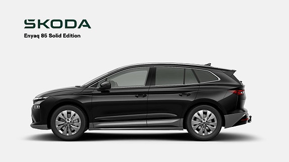 Skoda Enyaq 2 of 5
