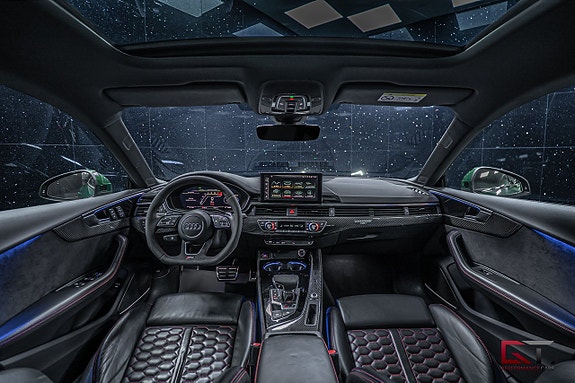Audi RS5 16 of 22