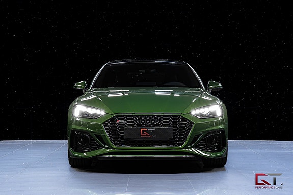 Audi RS5 3 of 5