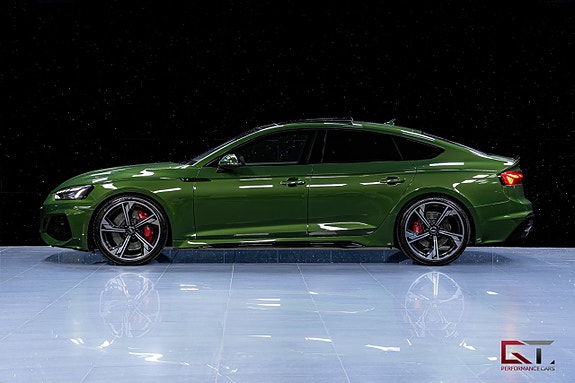 Audi RS5 4 of 5