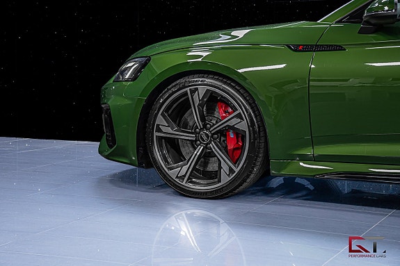 Audi RS5 5 of 5