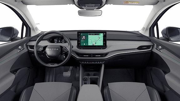 Skoda Enyaq 4 of 5