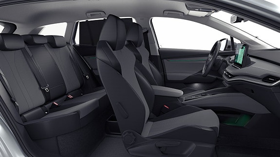 Skoda Enyaq 5 of 5