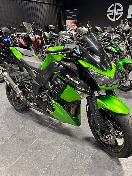 Kawasaki Z 1000 ABS 2 of 4