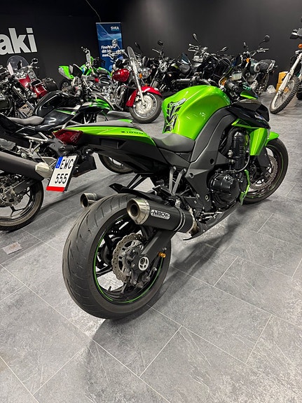 Kawasaki Z 1000 ABS 4 of 4