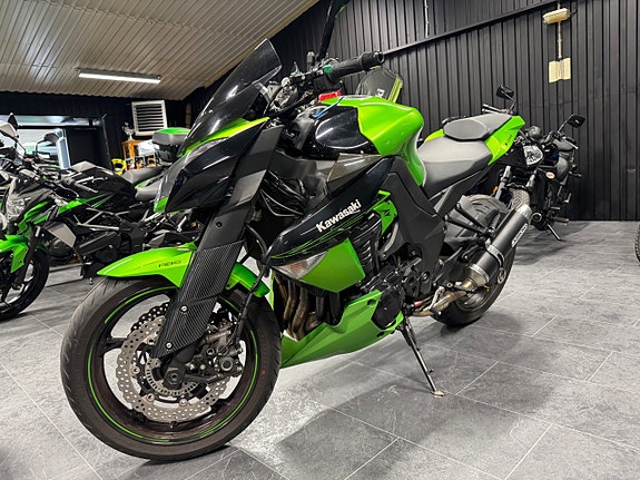 Kawasaki Z 1000 ABS 3 of 4