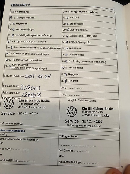 Volkswagen Passat 22 of 24