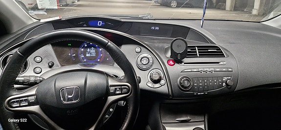 Honda Civic 5 of 5