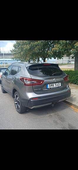 Nissan Qashqai 3 of 3