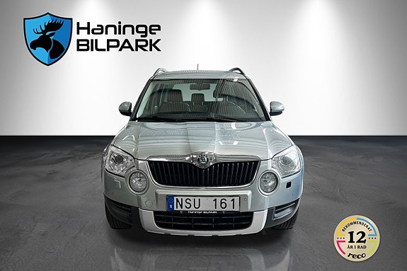 Skoda Yeti 3 of 5