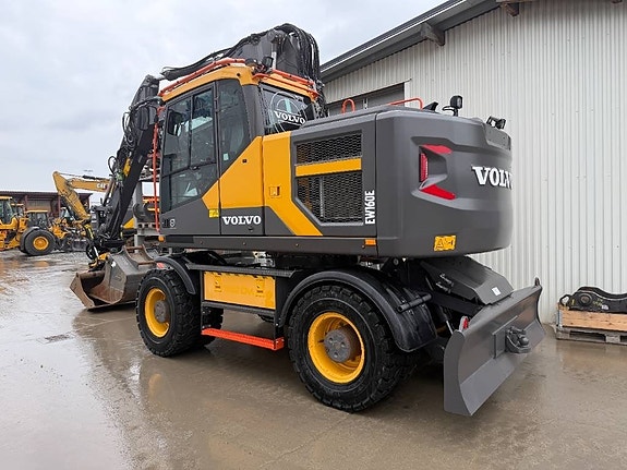 Volvo EW 160 E
