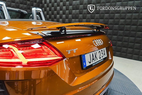Audi TT 7 of 22