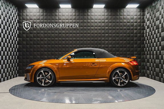 Audi TT 5 of 5