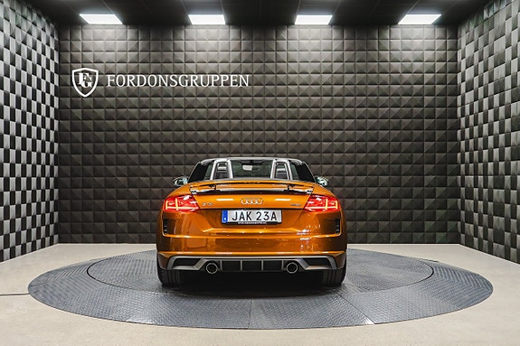 Audi TT 8 of 22