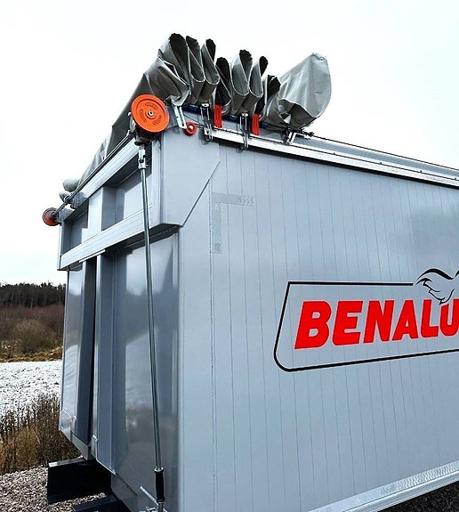 Benalu SPANNMÅLS FLAK OPTILINER 30 KUBIK. 5 of 5