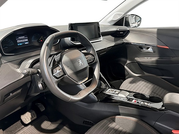 Peugeot e-208 5 of 5