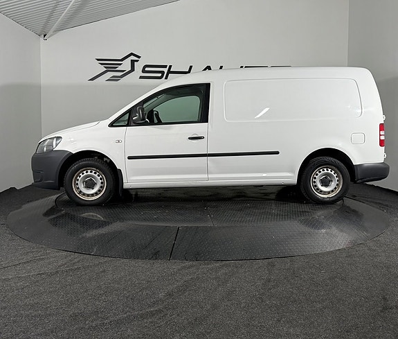 Volkswagen Caddy Maxi 8 of 17