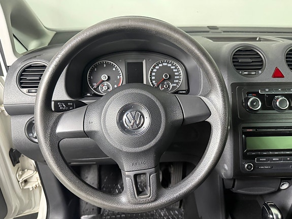 Volkswagen Caddy Maxi 13 of 17
