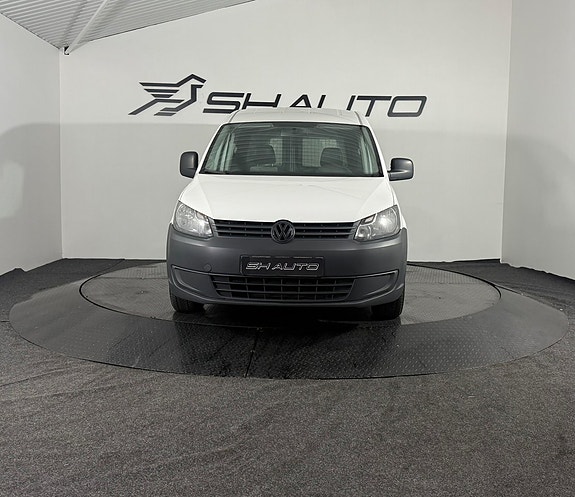 Volkswagen Caddy Maxi 2 of 5