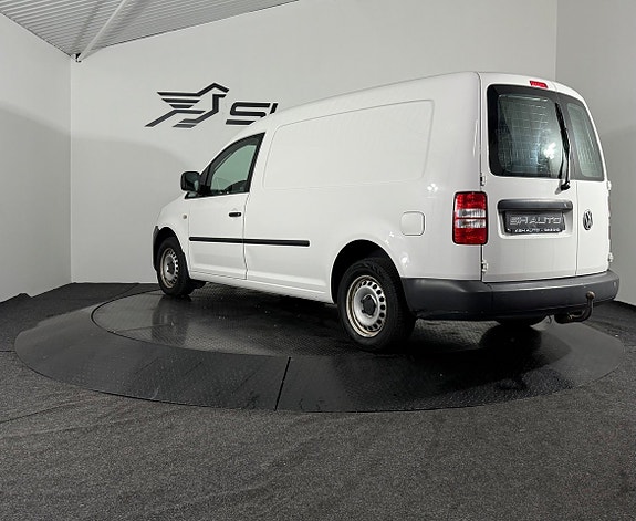 Volkswagen Caddy Maxi 7 of 17
