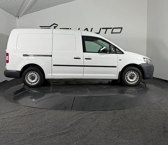 Volkswagen Caddy Maxi 4 of 5