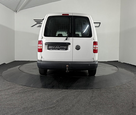 Volkswagen Caddy Maxi 6 of 17