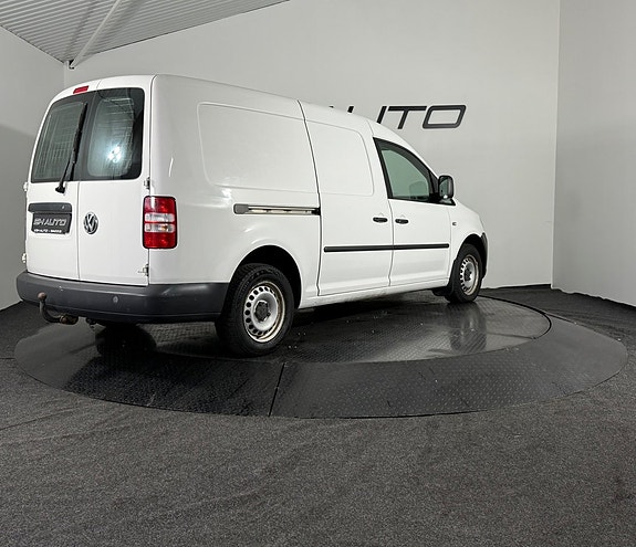 Volkswagen Caddy Maxi 5 of 5