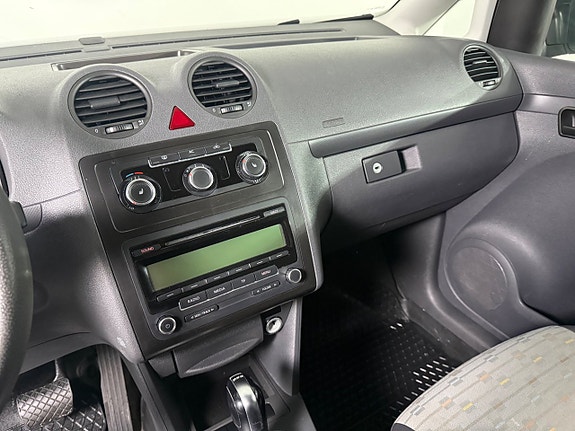 Volkswagen Caddy Maxi 14 of 17