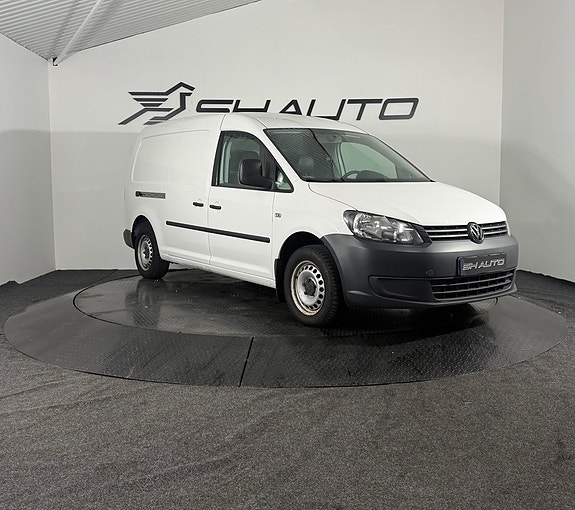 Volkswagen Caddy Maxi 3 of 5